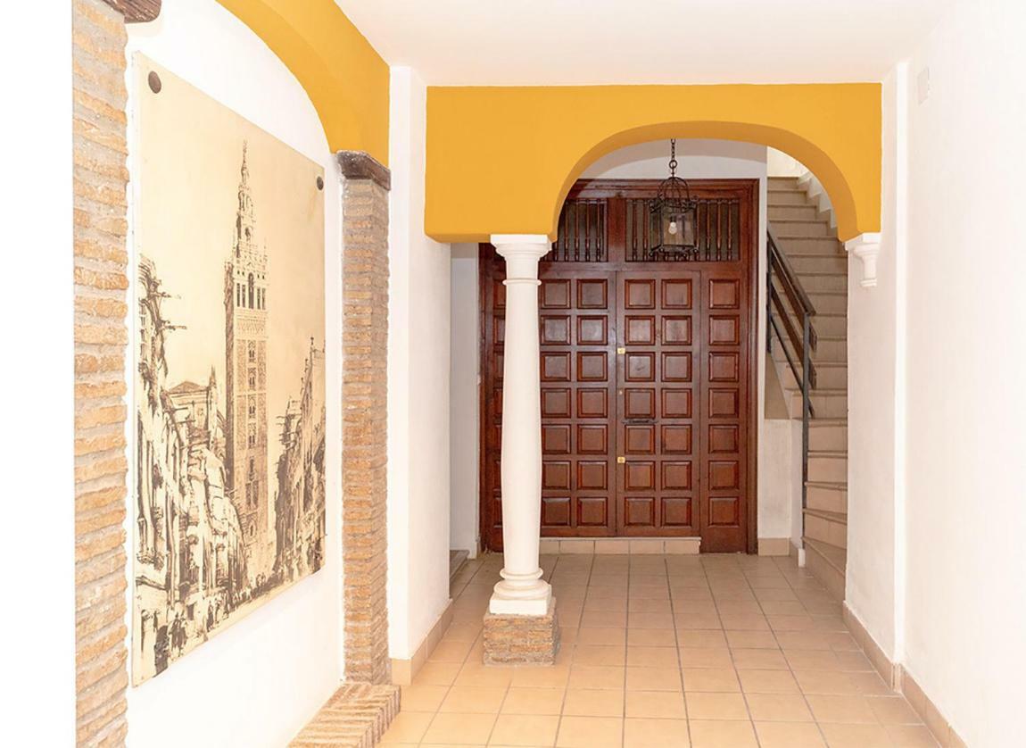 Apartamento Rubens Suite Atico Seville Exterior photo