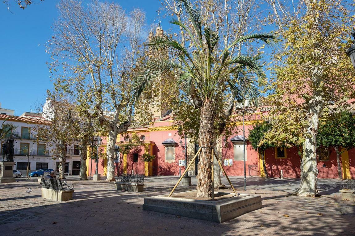 Apartamento Rubens Suite Atico Seville Exterior photo